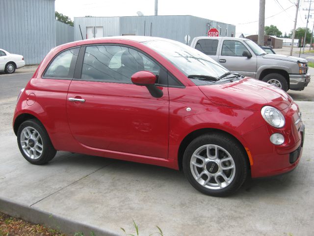 2012 Fiat 500 Luxury Package 3.6L V6 RWD