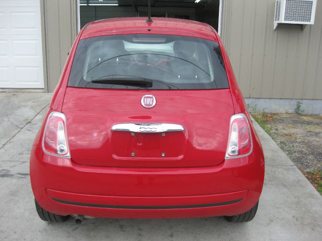 2012 Fiat 500 Luxury Package 3.6L V6 RWD