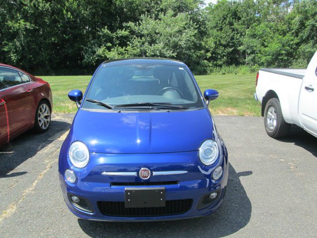 2012 Fiat 500 Heat W/sirius