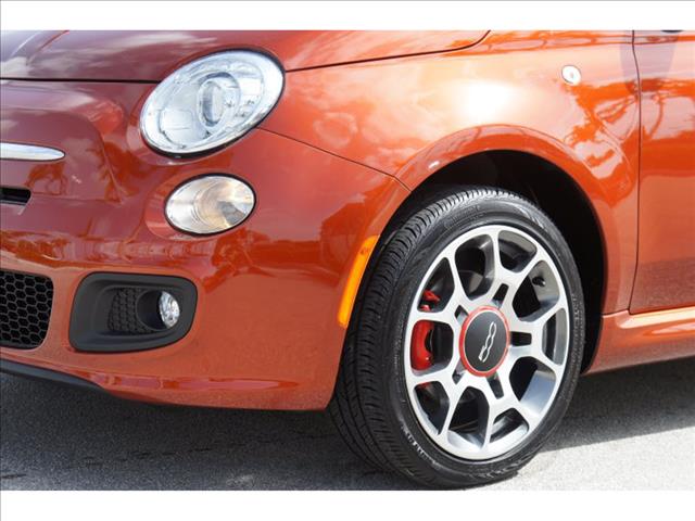 2012 Fiat 500 GSX