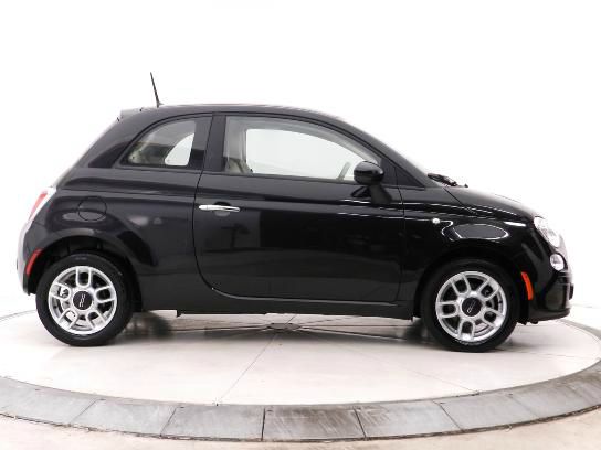 2012 Fiat 500 Unknown