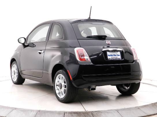 2012 Fiat 500 Unknown