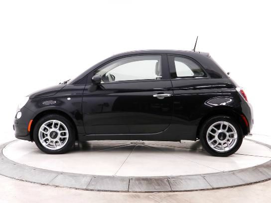 2012 Fiat 500 Unknown