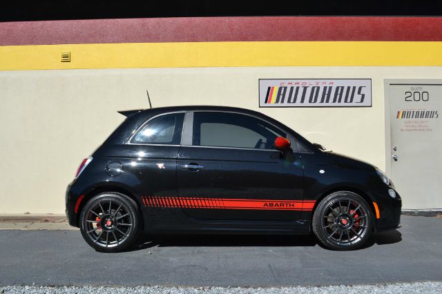 2013 Fiat 500 AUTO Sport