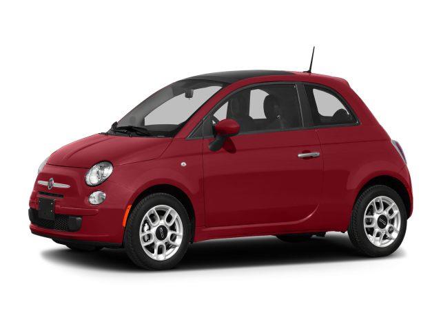 2013 Fiat 500 4WD 4-cyl. EX-L