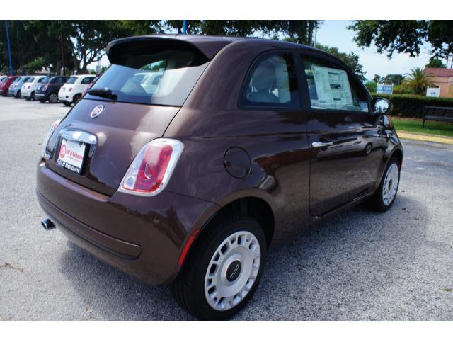 2013 Fiat 500 Luxury Package 3.6L V6 RWD