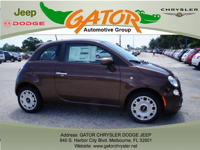 2013 Fiat 500 Luxury Package 3.6L V6 RWD