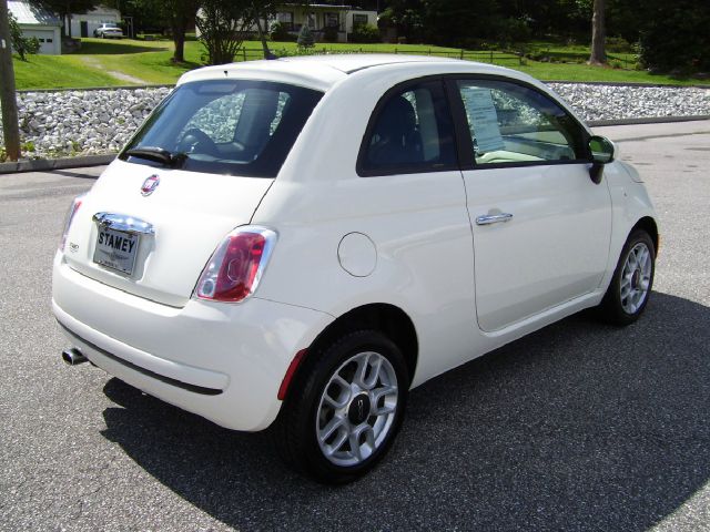 2013 Fiat 500 Luxury Package 3.6L V6 RWD