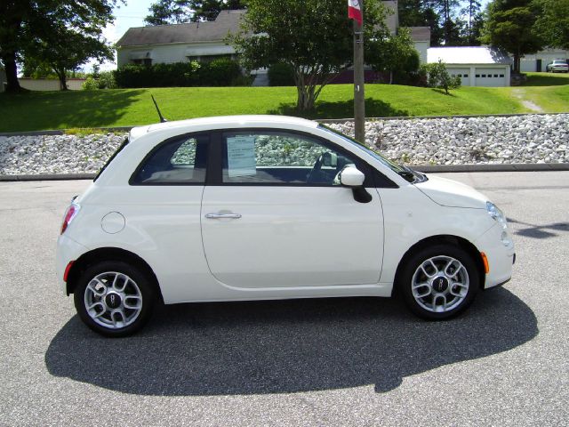 2013 Fiat 500 Luxury Package 3.6L V6 RWD