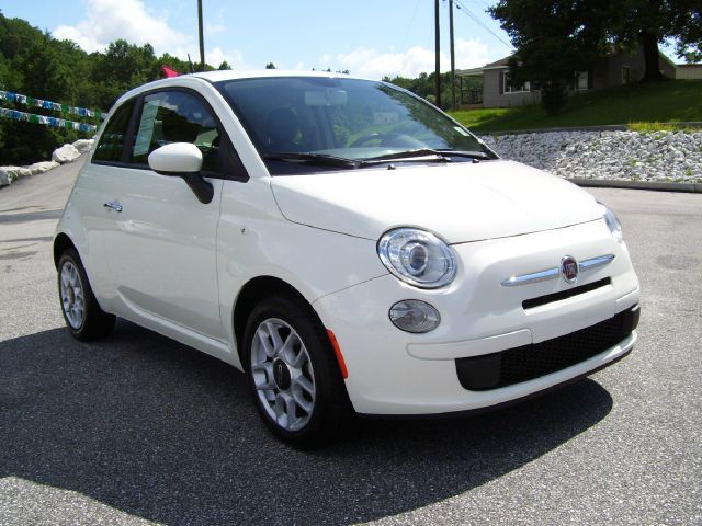 2013 Fiat 500 Luxury Package 3.6L V6 RWD