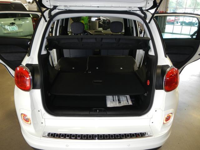 2014 Fiat 500L Navigation DVD 4X4