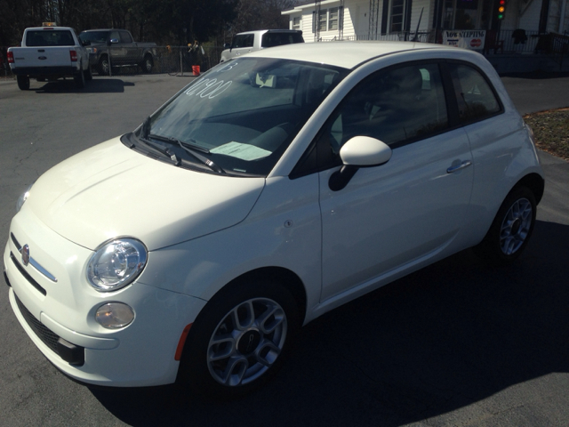 2013 Fiat Unspecified Ertible BASE Manual