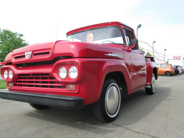 1960 Ford Aerostar 4dr 1500 SLT SUV