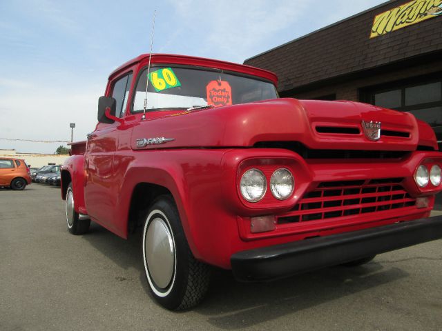 1960 Ford Aerostar 4dr 1500 SLT SUV