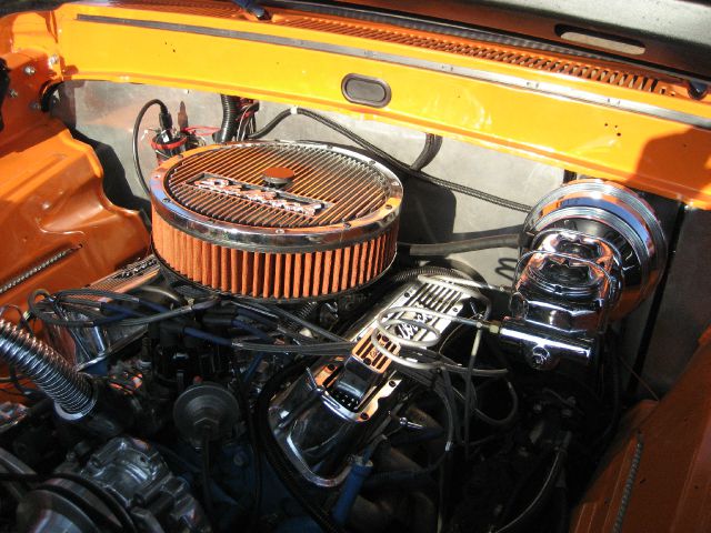 1972 Ford Aerostar 14 Box MPR