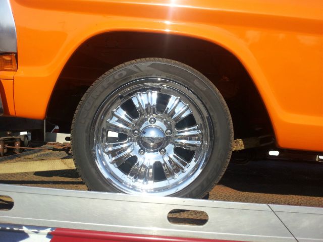 1972 Ford Aerostar 14 Box MPR