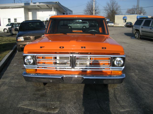 1972 Ford Aerostar 14 Box MPR