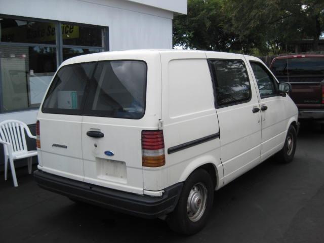 1989 Ford Aerostar Unknown