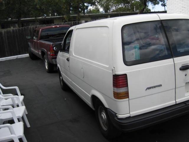 1989 Ford Aerostar Unknown