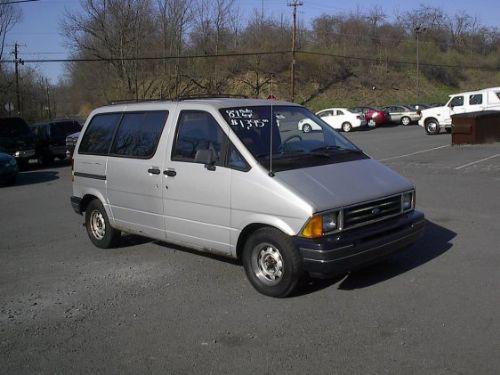 1989 Ford Aerostar Base