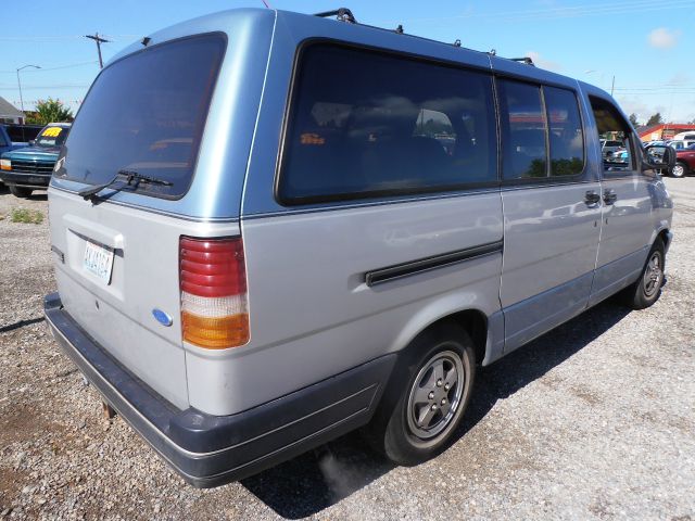 1990 Ford Aerostar 4WD SLT