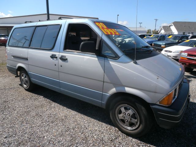 1990 Ford Aerostar 4WD SLT