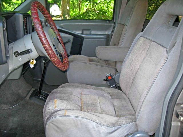 1991 Ford Aerostar Sport 4WD