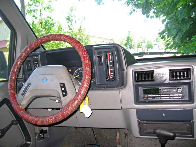 1991 Ford Aerostar Sport 4WD