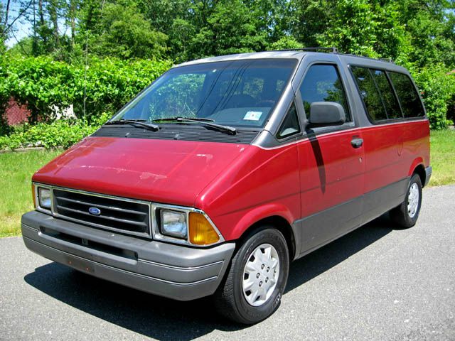 1991 Ford Aerostar Sport 4WD