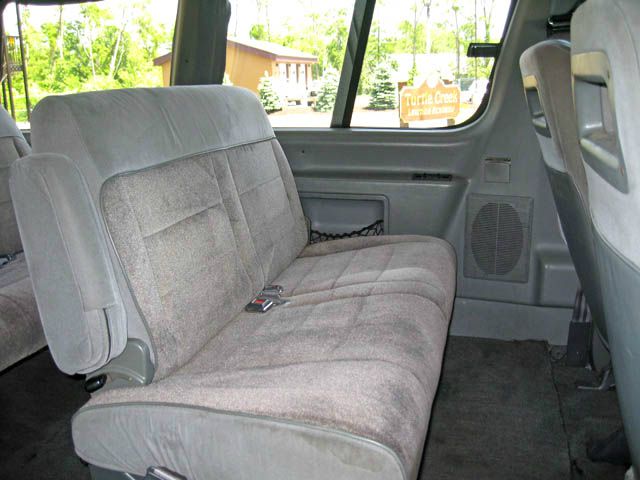 1991 Ford Aerostar Sport 4WD