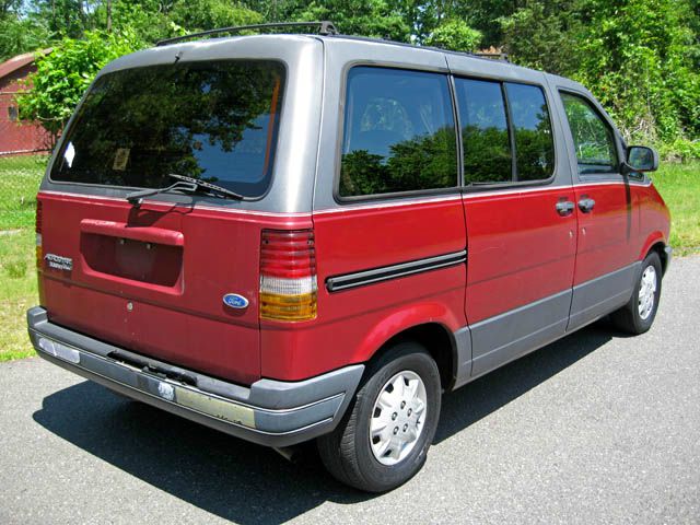 1991 Ford Aerostar Sport 4WD