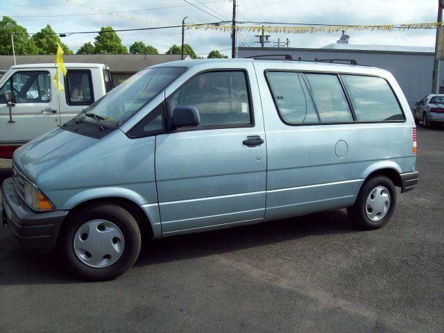 1996 Ford Aerostar Base