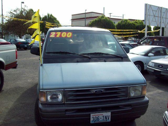 1996 Ford Aerostar Base