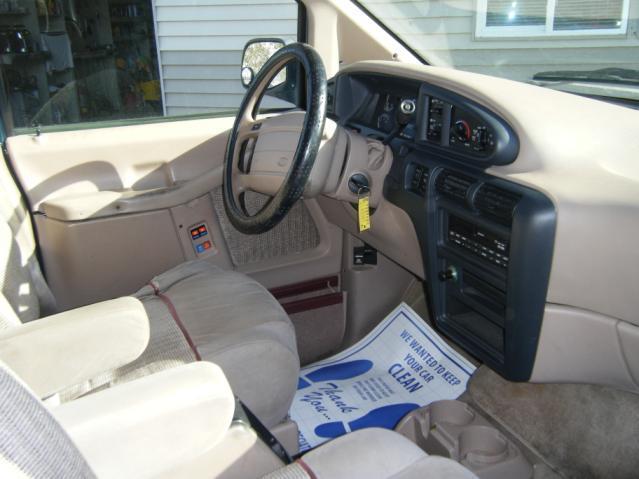 1996 Ford Aerostar ESi