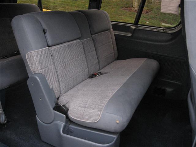 1996 Ford Aerostar ESi