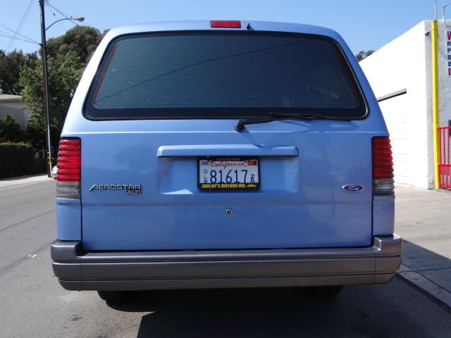 1997 Ford Aerostar Ertible GT Deluxe