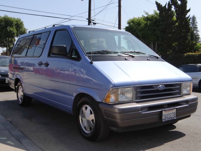 1997 Ford Aerostar Ertible GT Deluxe