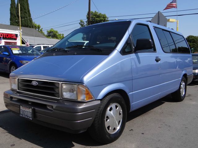 1997 Ford Aerostar Ertible GT Deluxe