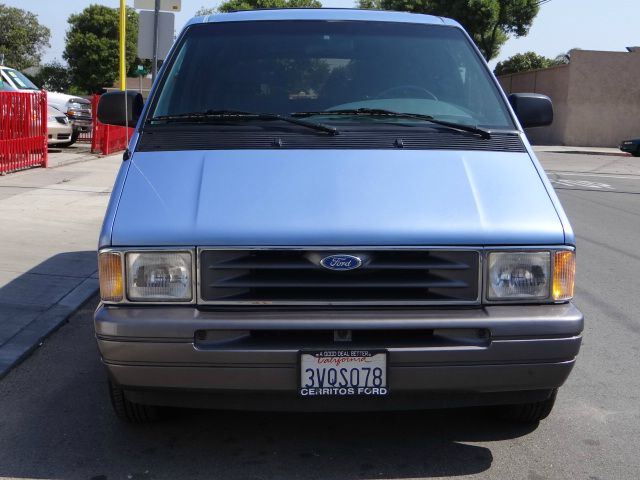 1997 Ford Aerostar Ertible GT Deluxe