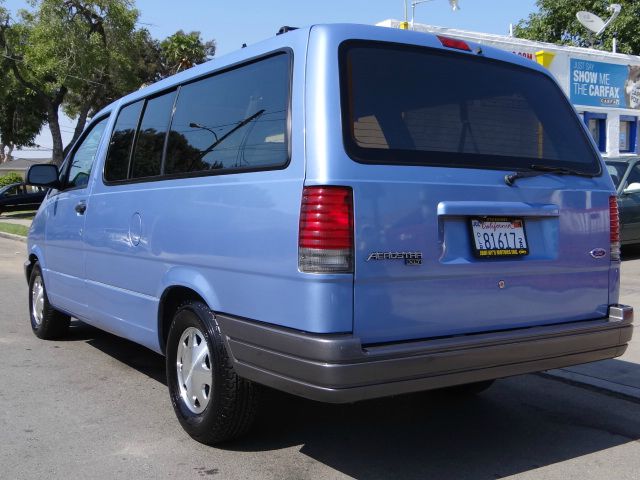 1997 Ford Aerostar Ertible GT Deluxe