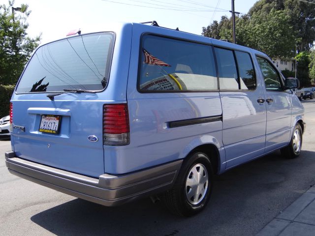 1997 Ford Aerostar Ertible GT Deluxe