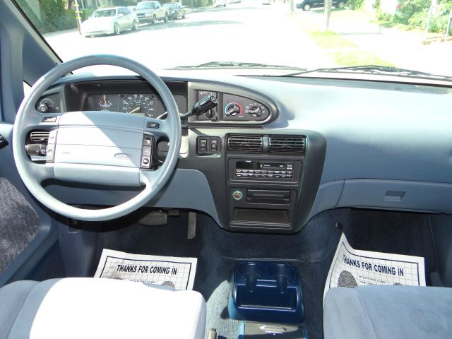 1997 Ford Aerostar Ertible GT Deluxe