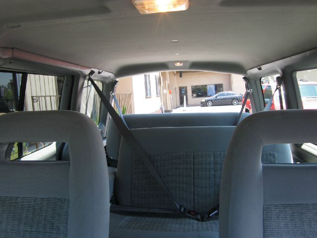 1997 Ford Aerostar ESi