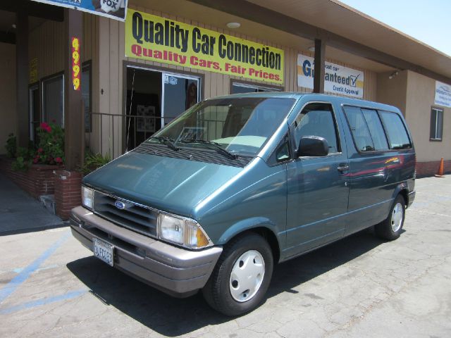 1997 Ford Aerostar ESi