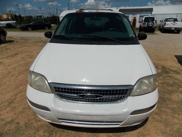 1999 Ford Aerostar Unknown