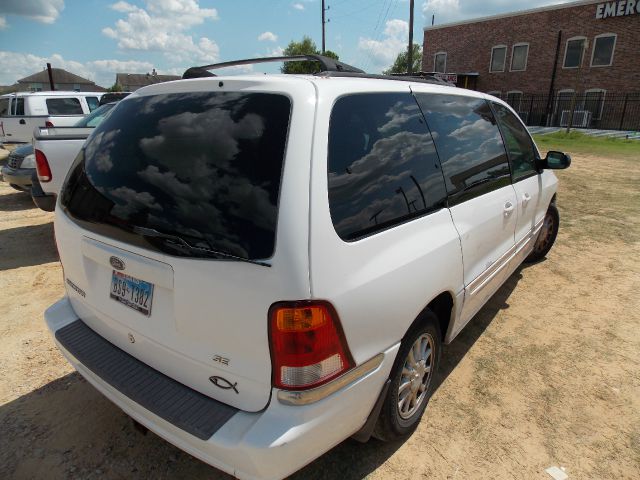 1999 Ford Aerostar Unknown