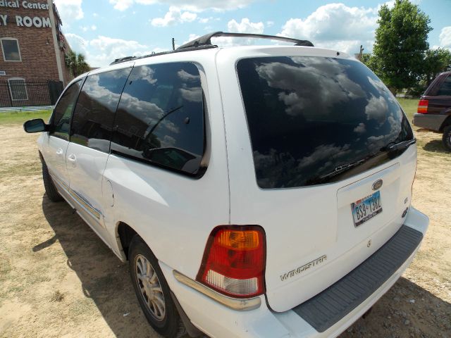 1999 Ford Aerostar Unknown