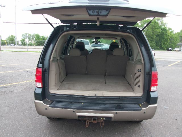 2003 Ford Aerostar XL XLT Work Series