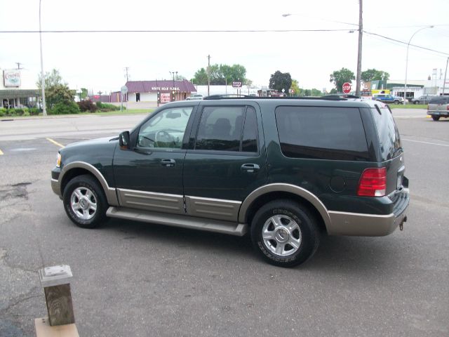 2003 Ford Aerostar XL XLT Work Series