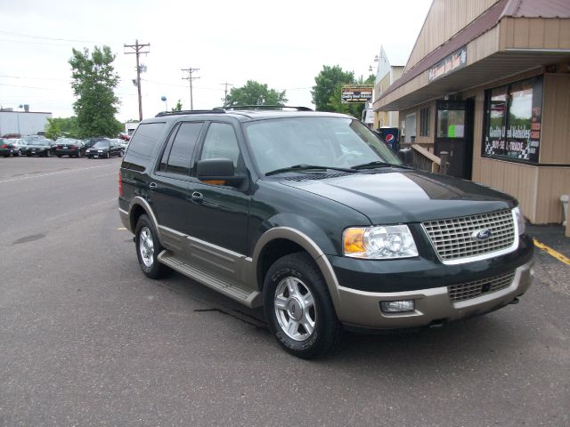 2003 Ford Aerostar XL XLT Work Series